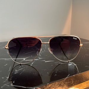 Quay High Key Sunglasses